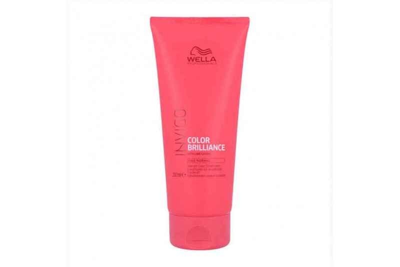 Colour Protecting Conditioner Invigo Wella (200 ml)