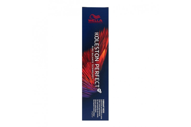 Permanente Kleur Koleston Me+ Wella Nº 6/41 (60 ml)