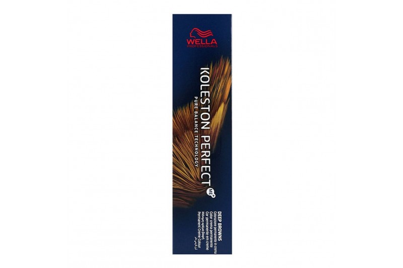 Tinte Permanente Koleston Me+ Wella Nº 6/75 (60 ml)