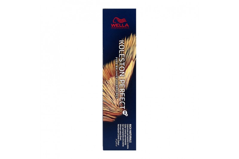 Teinture permanente Koleston Me+ Wella Nº 6/97 (60 ml)