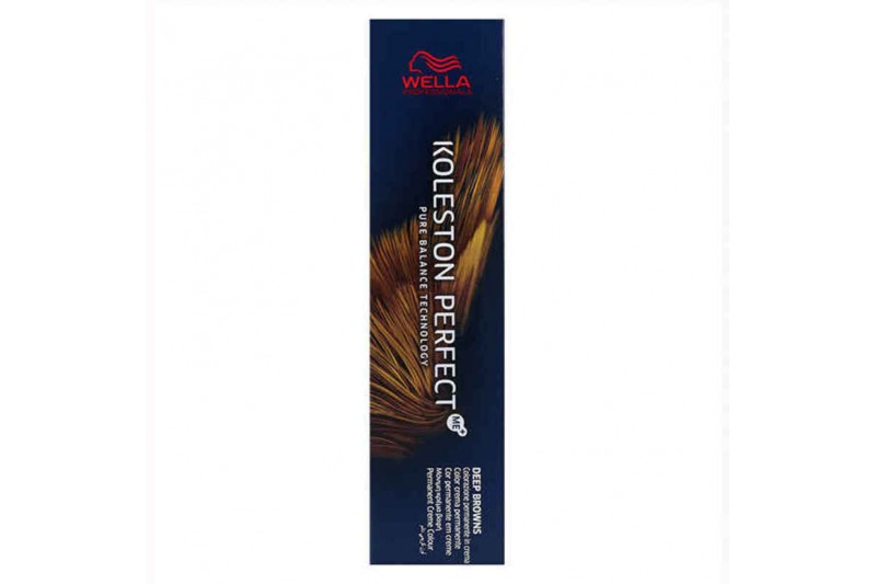 Tinte Permanente Koleston Perfect Wella Nº 8.74 (60 ml)