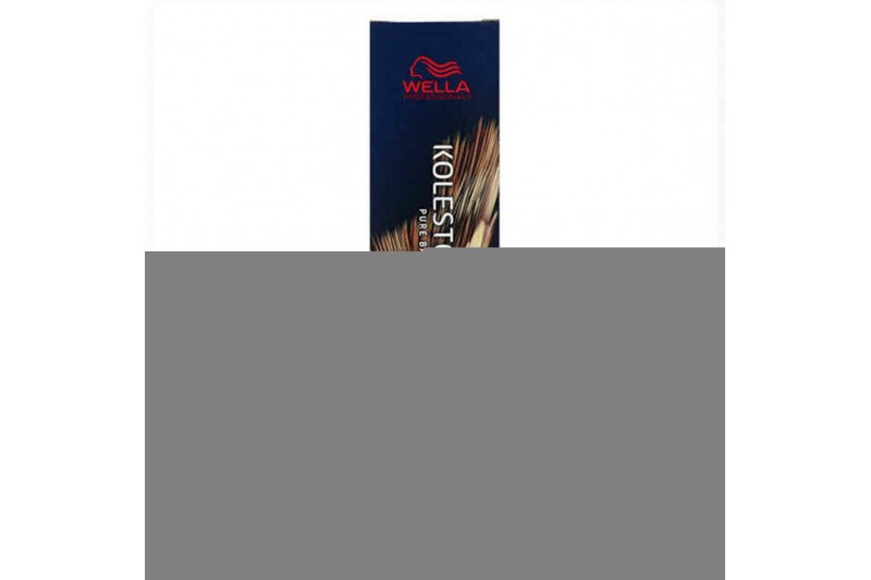 Teinture permanente Koleston Perfect Wella Nº 10.0 (60 ml)