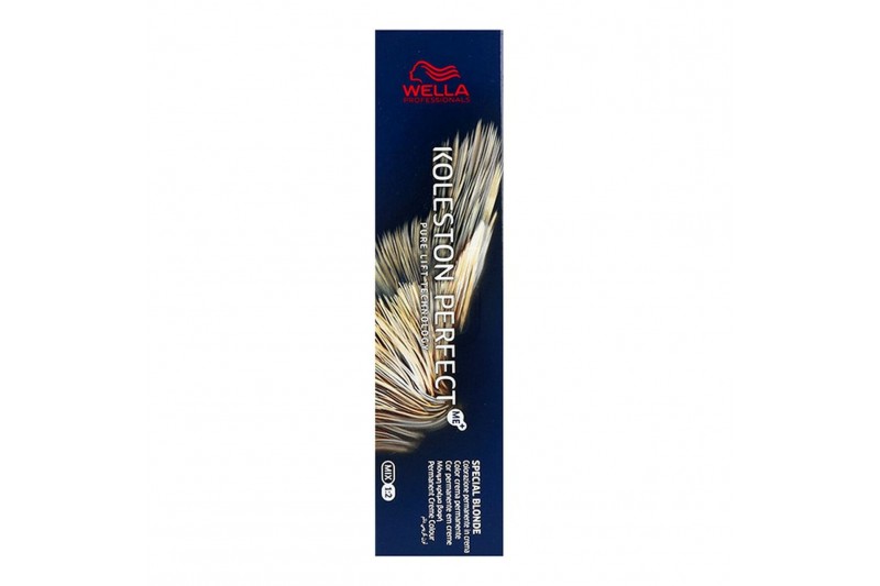 Teinture permanente Koleston Me+ Wella Nº 12/0 (60 ml)