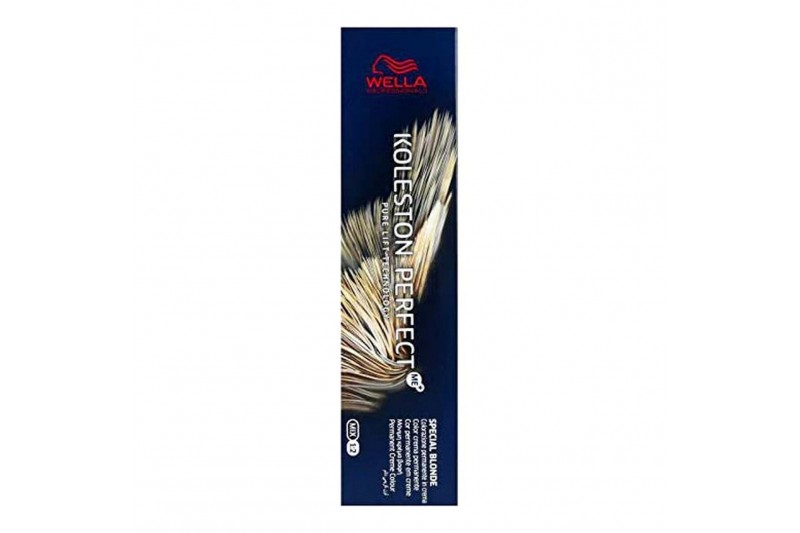 Teinture permanente Koleston Me+ Wella Nº 12/81 (60 ml)