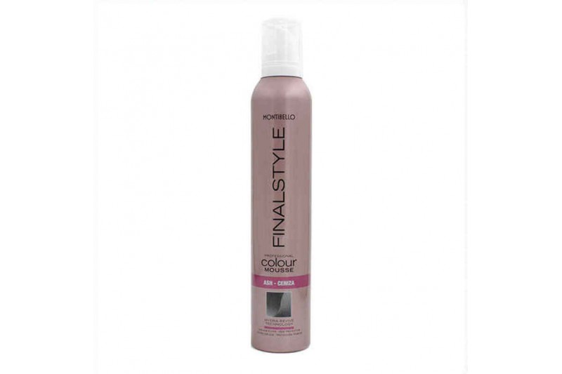 Foam Finalstyle As-Ceniza Montibello (320 ml)