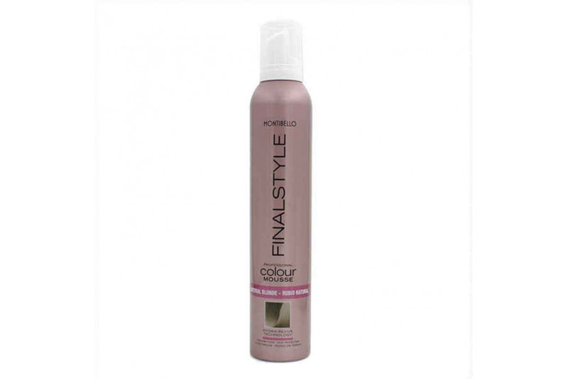 Espuma de Color FinalStyle Blonde...