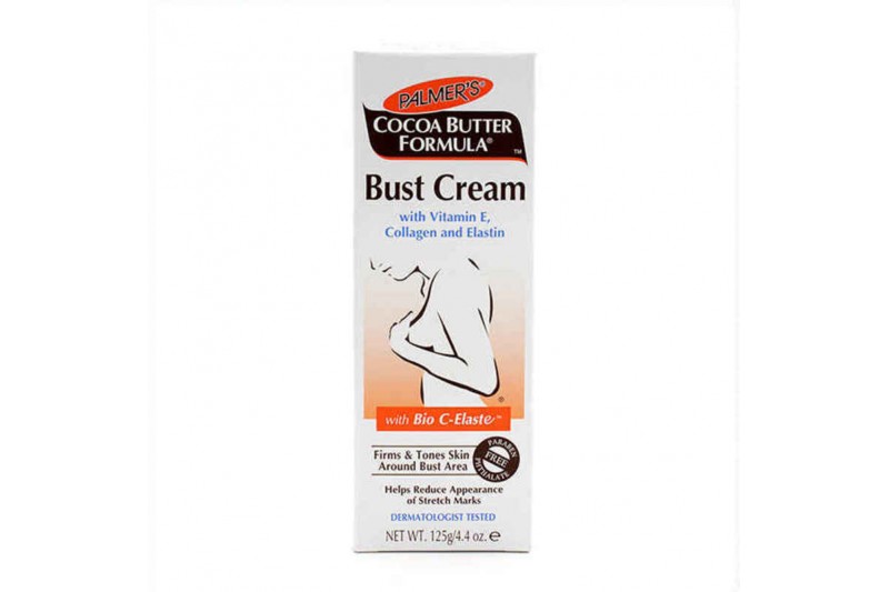 Brustboostercreme für Damen Palmer's Cocoa Butter Formula (125 g)