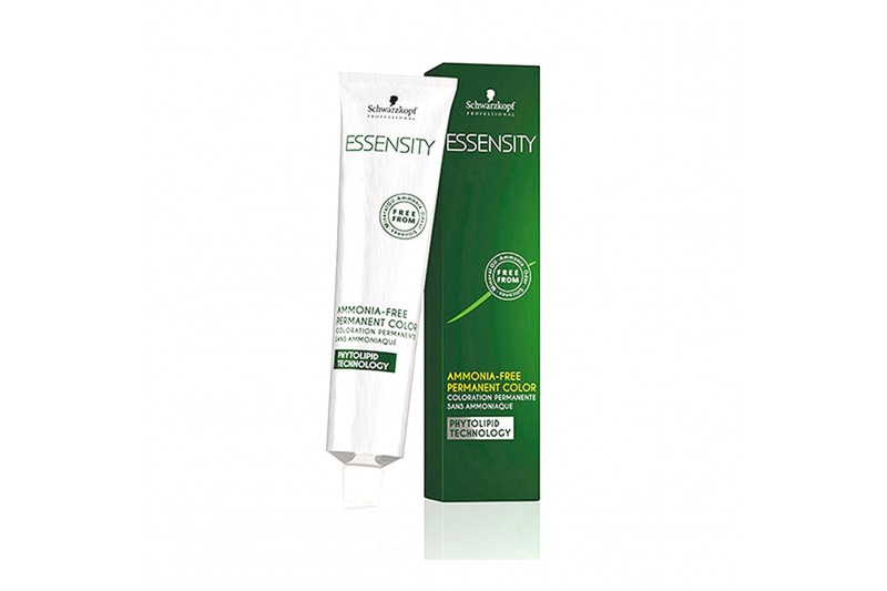 Amoniakfreie Färbung Essensity Schwarzkopf 4-68 (60 ml)