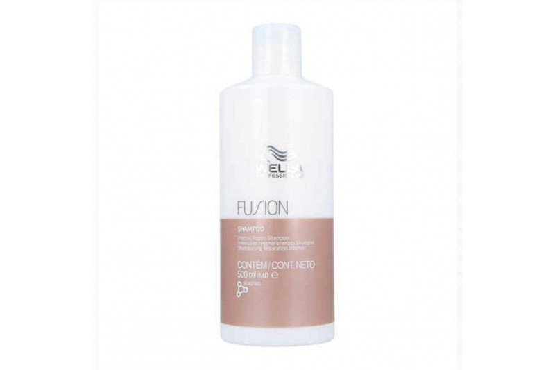 Herstellende Shampoo Wella Fusion (500 ml)