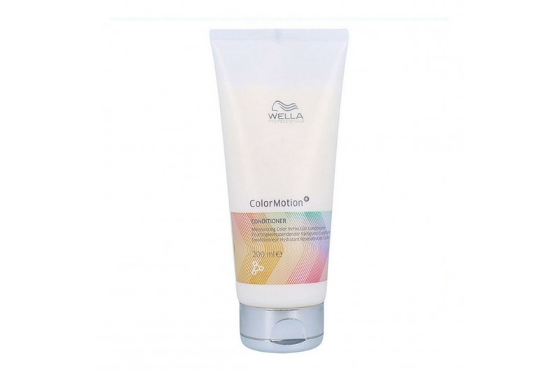 Après-shampooing Color Motion Wella (200 ml)