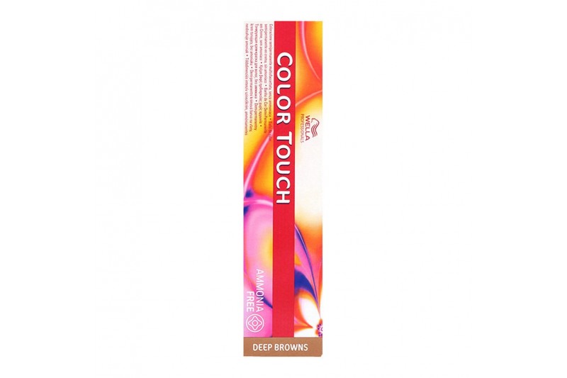 Tinte Permanente Wella Nº 7/86 (60 ml)