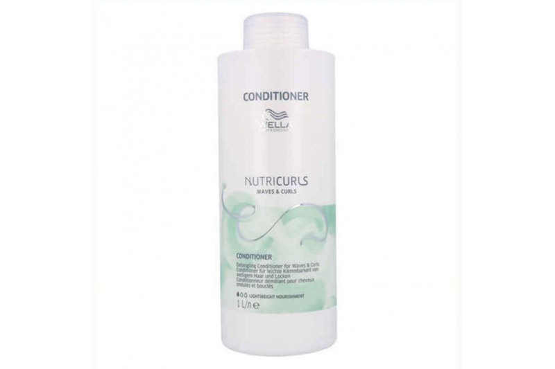 Acondicionador Nutricurls Wella (1000...