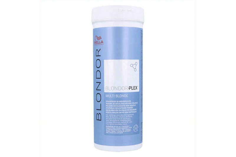 Décolorant Wella Blondor Plex Multi Blonde (400 g)