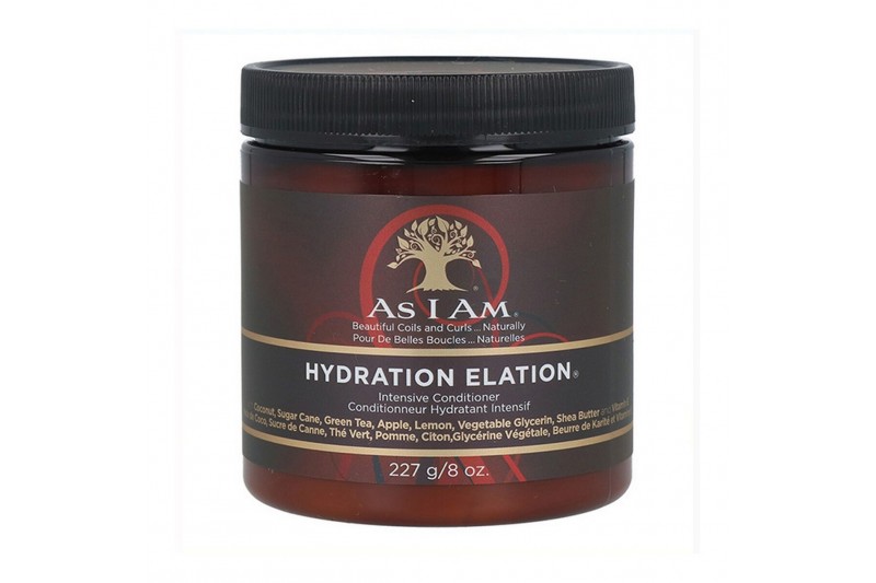 Acondicionador As I Am Hydration Elation Intensive Conditioner (237 ml