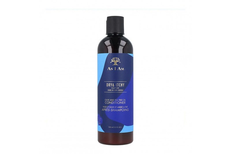 Conditioner Dry & Itchy Tea Tree Oil As I Am (355 ml)