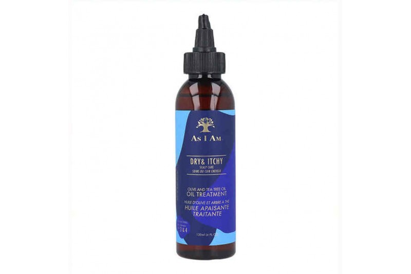 Hair Oil As I Am Dry & Itchy Scalp Care (120 ml)