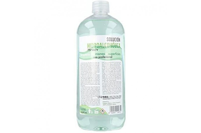 Hydroalcoholic solution Egalle (1000 ml)