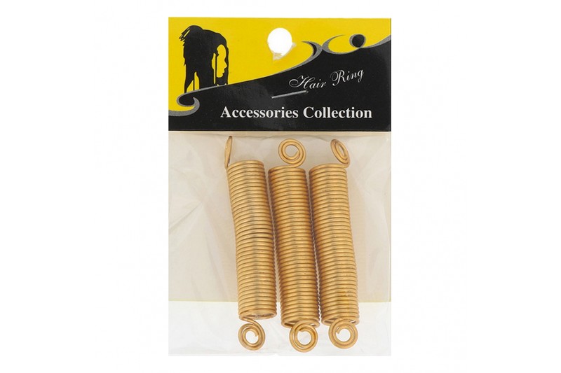 Haaraccessoires Veer Gouden