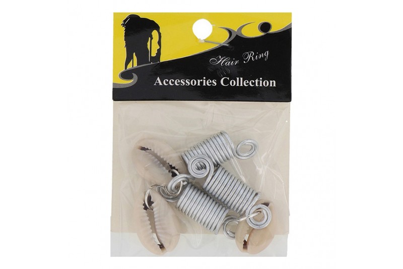 Hair accessories Spring Silver Small