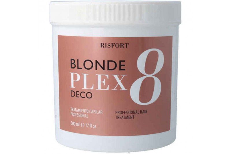 Décolorant Risfort Blondeplex Deco 8 (500 ml)