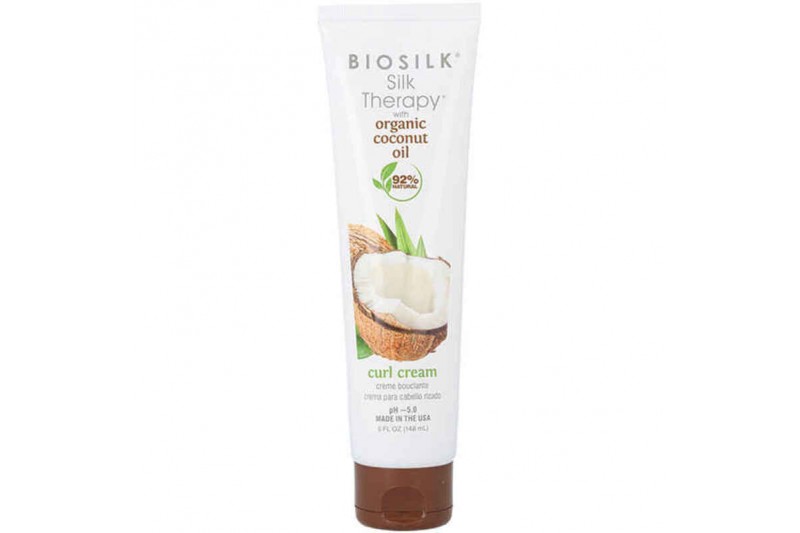 Crema de Peinado Farouk Biosilk Silk...