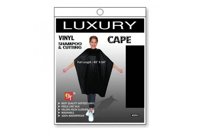 Hairdressing Cape Beauty Town Black...