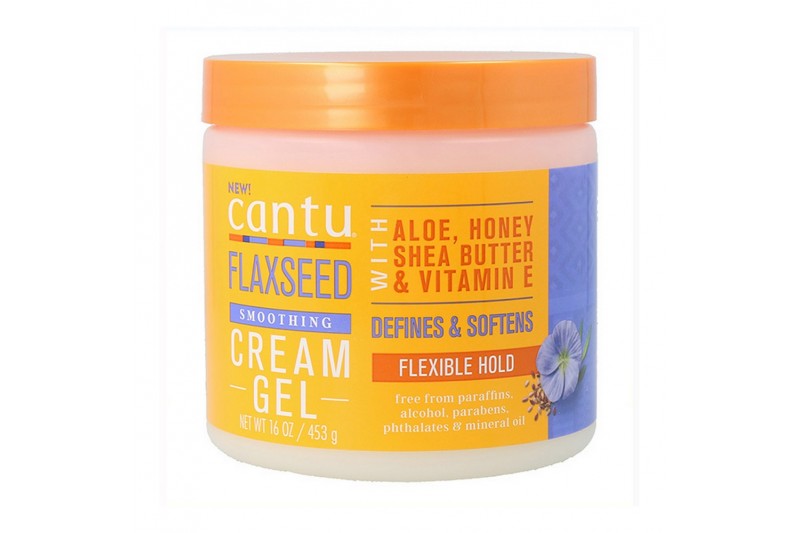 Was Cantu Flaxseed Smoothing (453 g)