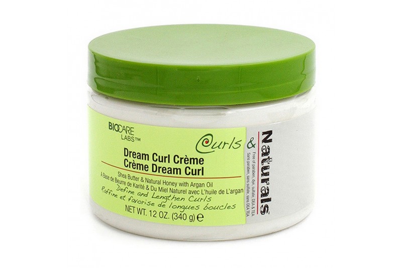 Crème stylisant Biocare Curls & Naturals Dream (340 g)