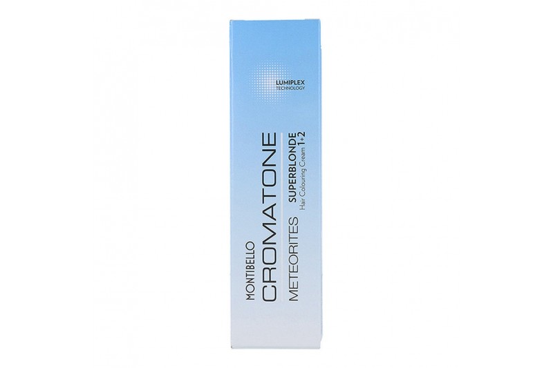 Permanent Dye Cromatone Meteorites Super Blonde Montibello Nº 1013 (60