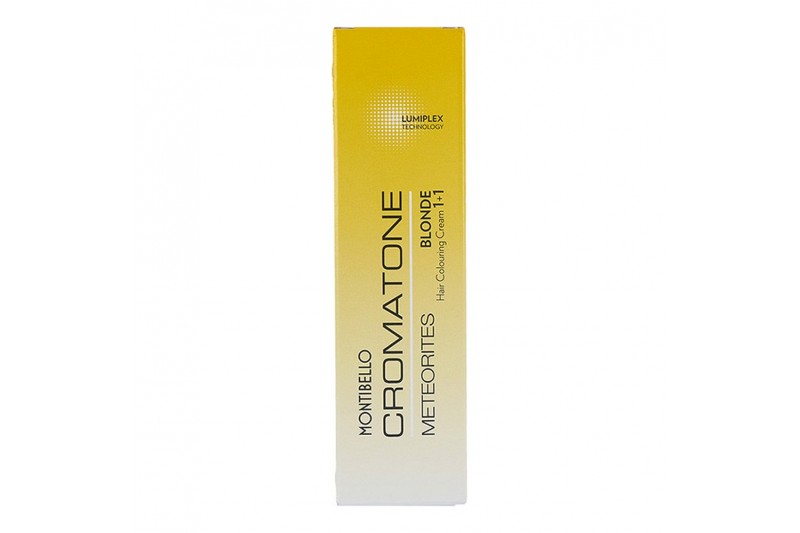 Teinture permanente Cromatone Meteorites Blonde Montibello Nº 132 (60 ml)