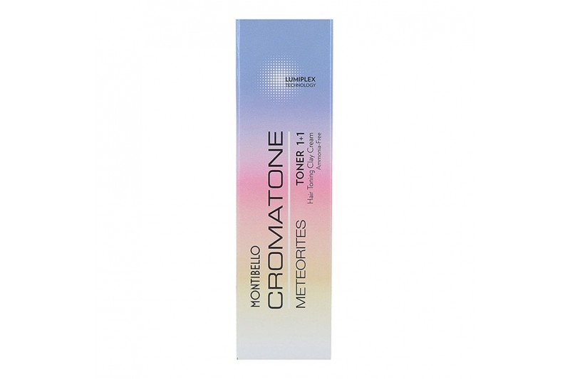 Dauerfärbung Cromatone Meteorites Toner Montibello Tiger Eye Beige (60