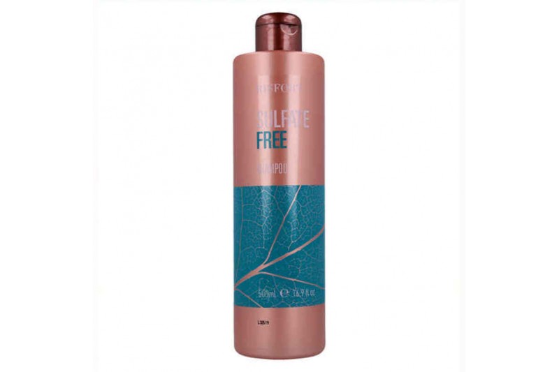 Shampoo Risfort Free from sulphates (500 ml)