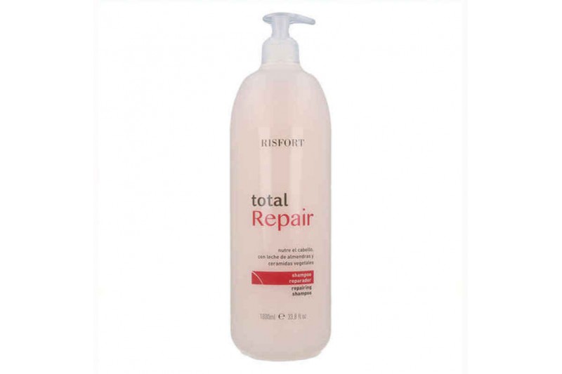 Champú + Acondicionador Total Repair Risfort (1000 ml)