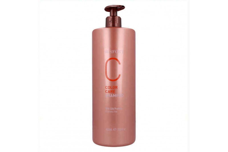 Schampoo + Balsamo Color Care Risfort (1000 ml)