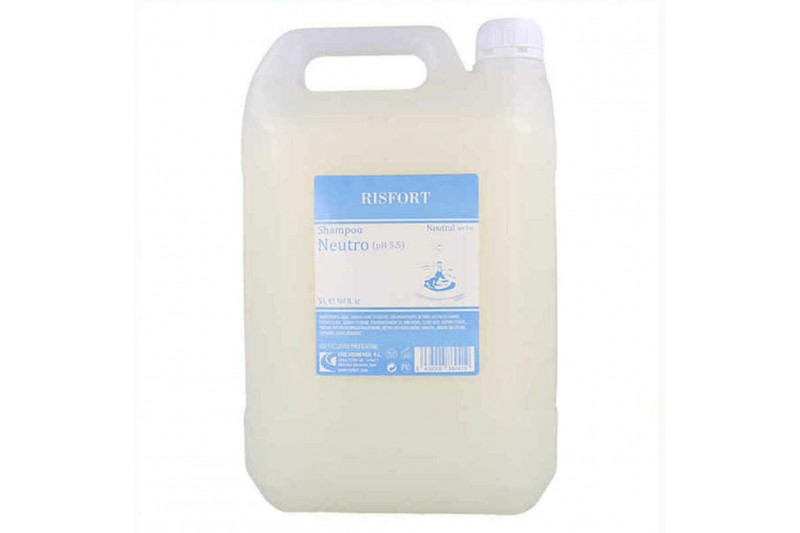 Champú Risfort pH neutro (5 L)