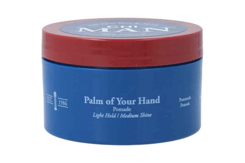 Crema de Peinado Farouk Chi Man Palm...