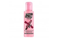 Couleur Semi-permanente Ruby Rouge Crazy Color Nº 66 (100 ml)