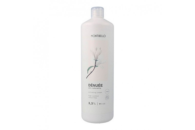 Activateur de couleurs Dénuée Montibello 11 vol (3.3%) (1000 ml)