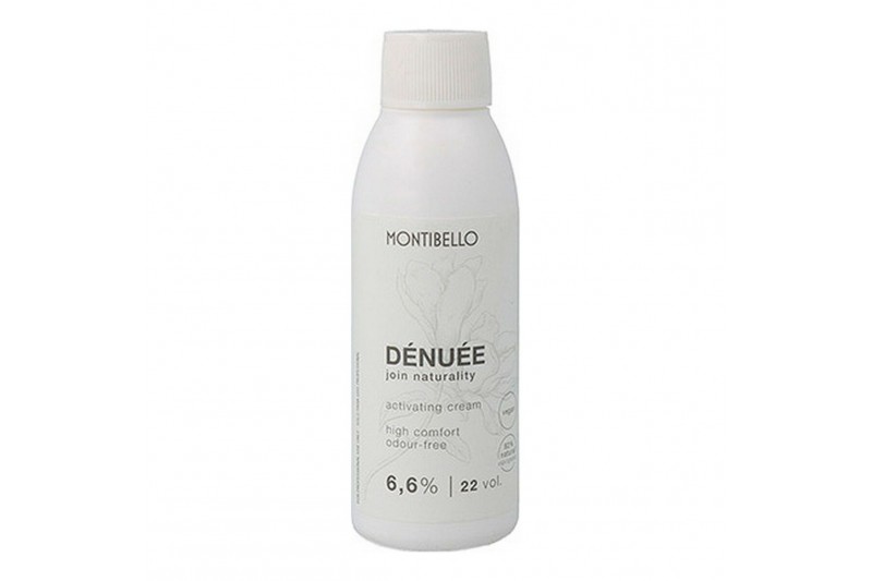 Colour activator Dénuée Montibello 22 vol (6.6%) (90 ml)