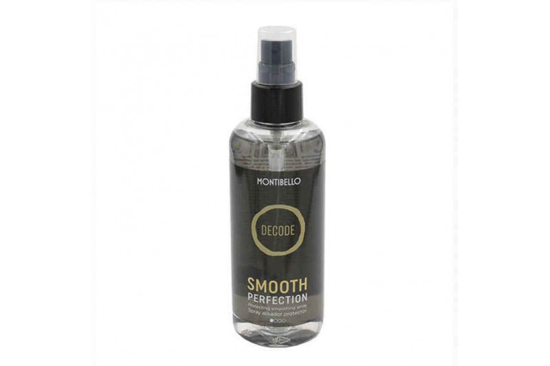 Haarstijlbehandeling Decode Smooth Perfection Montibello (200 ml)