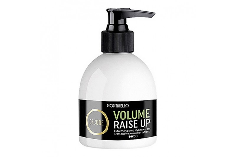 Crema Decode Volume Raise Up Montibello DVAV (200 ml)