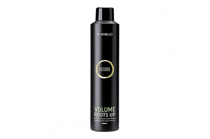 Foam Decode Volume Roots Up Montibello (300 ml)