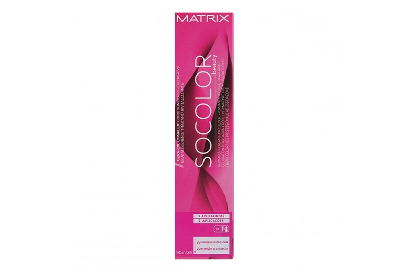 Permanent Dye Matrix Socolor Beauty Matrix 5Bc (90 ml)