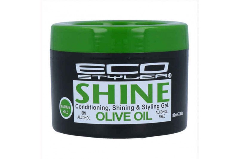 Cera Eco Styler Shine Gel Olive Oil (89 ml)