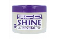 Cera Eco Styler Shine Gel Kristal (89 ml)