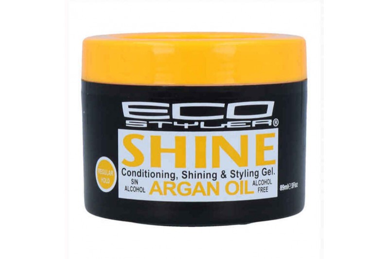 Was Eco Styler Shine Gel Argan Oil...