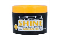 Wax Eco Styler Shine Gel Argan Oil (89 ml)