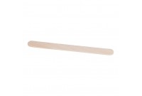 Spatula Eurostil Wax (100 uds)