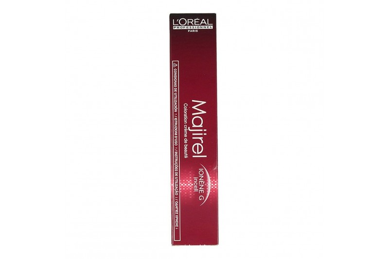 Teinture permanente Majirel L'Oreal Professionnel Paris Nº 0.26 Pink Agate Bronze (50 ml)