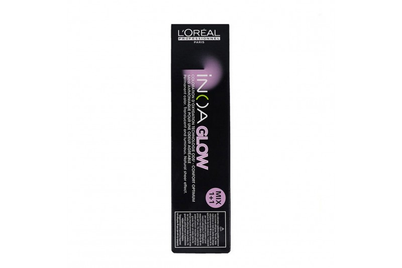 Permanent Dye Inoa Glow Light L'Oreal...